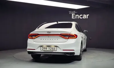 Hyundai Grandeur 2017, 149234 км, за 12120000 KRW