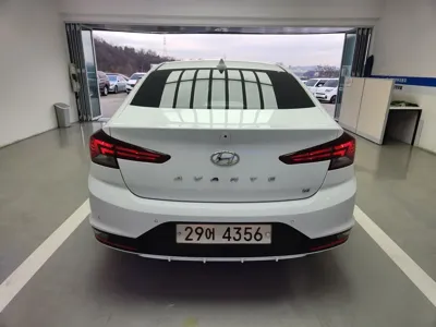 Hyundai Avante 2019, 272209 км, за 6990000 KRW - фото 6
