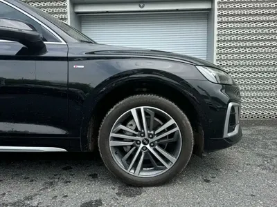 Audi Q5L 2022, 50100 км, за 163000 CNY - фото 5