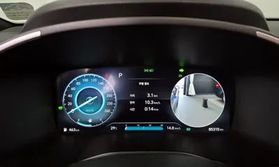 Hyundai Santafe 2023, 85315 км, за 28500000 KRW - фото 8