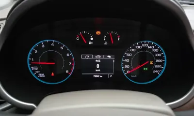 ChevroletGMDaewoo Malibu 2017, 78842 км, за 6300000 KRW - фото 8