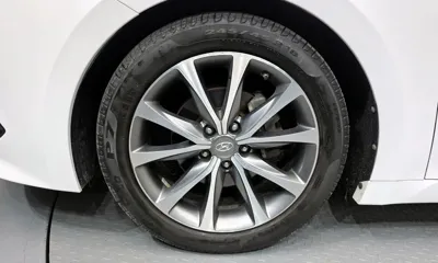 Hyundai Grandeur 2015, 132060 км, за 7000000 KRW - фото 5