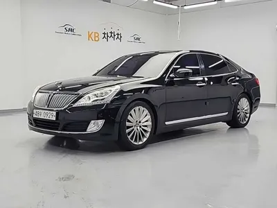 Hyundai Equus 2015, 245474 км, за 5200000 KRW - фото 1