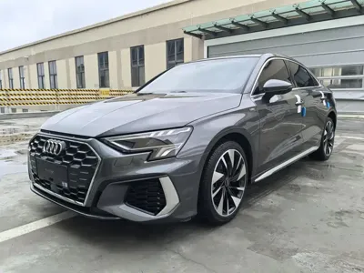 Audi A3 · 2023 год