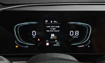 Kia Sportage 2022, 56205 км, за 21500000 KRW - фото 8