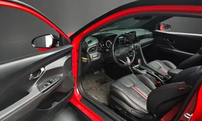 Hyundai Veloster 2018, 68868 км, за 12200000 KRW - фото 11