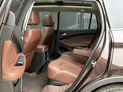 Buick Envision Plus 2021, 99000 км, за 78000 CNY - фото 9