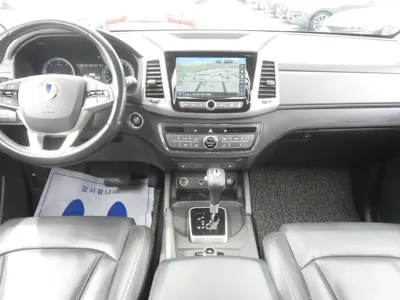 KG_Mobility_Ssangyong Rexton 2019, 118000 км, за 14500000 KRW - фото 13