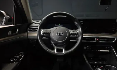 Kia K5 2021, 41207 км, за 18000000 KRW - фото 12