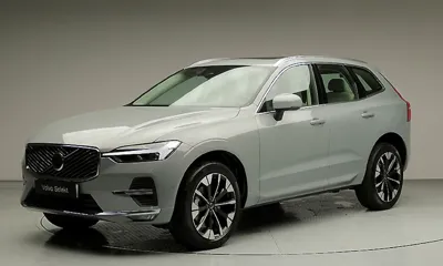Volvo XC60 · 2026 год