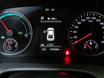 Kia K5 2020, 137226 км, за 16000000 KRW - фото 9