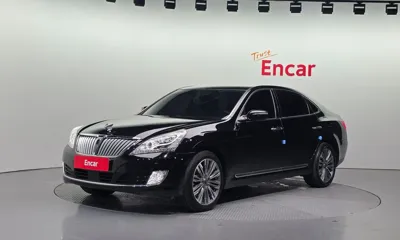 Hyundai Equus · 2013 год