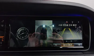 Mercedes-Benz S-Class 2015, 128479 км, за 32200000 KRW - фото 14