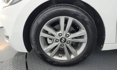 Hyundai Avante 2016, 99738 км, за 9700000 KRW - фото 5
