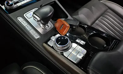 Genesis G90 2019, 148424 км, за 24900000 KRW - фото 9