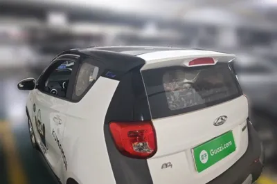 Chery QQ Little Ant 2018, 47100 км, за 28103.57 CNY - фото 4