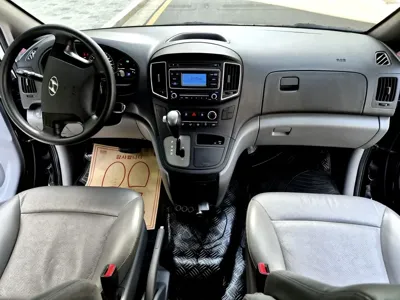 Hyundai Starex 2019, 127647 км, за 12500000 KRW - фото 14