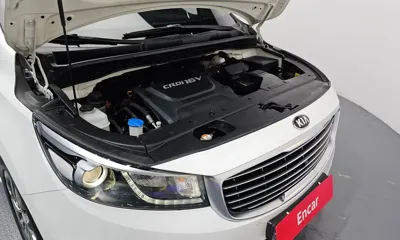 Kia Canival 2018, 102110 км, за 14500000 KRW - фото 6