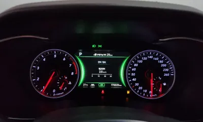 Genesis G70 2018, 170025 км, за 14700000 KRW - фото 8