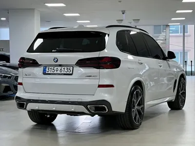 BMW X5 2026, 8879 км, за 118000000 KRW - фото 2