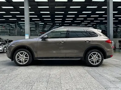 Porsche Cayenne 2013, 160000 км, за 109000 CNY - фото 17