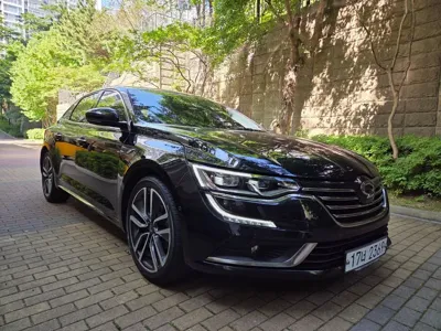 Renault-KoreaSamsung SM6 2017, 117505 км, за 5990000 KRW - фото 5