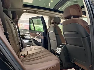 BMW X5 (Import) 2020, 70000 км, за 351800 CNY - фото 9