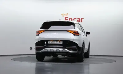 Kia Sportage 2023, 97149 км, за 22500000 KRW - фото 4