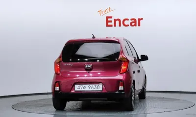 Kia Morning 2016, 74483 км, за 5000000 KRW