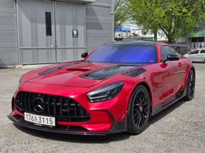 Mercedes-Benz AMG GT 2016, 58100 км, за 90000000 KRW