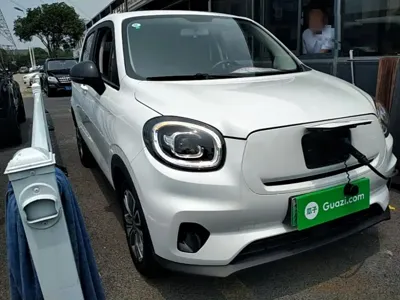 Leapmotor Leapmotor T03 2024, 34300 км, за 41300 CNY