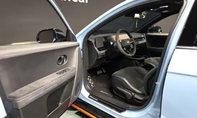 Hyundai Ioniq5 2024, 71887 км, за 49990000 KRW - фото 10