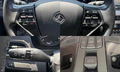 Hyundai Sonata 2015, 128599 км, за 10500000 KRW - фото 16