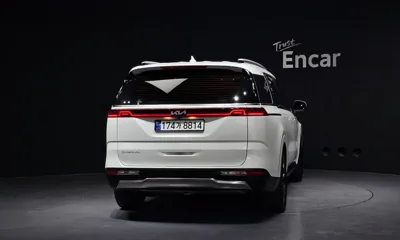 Kia Canival 2022, 20969 км, за 32500000 KRW