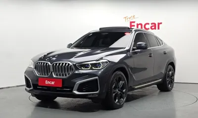 BMW X6 · 2020 год