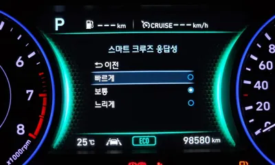 Hyundai Palisade 2019, 98580 км, за 21400000 KRW - фото 29