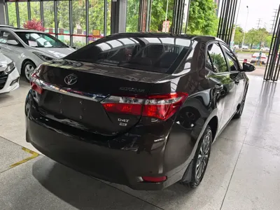 Toyota Corolla 2017, 82000 км, за 35500 CNY - фото 5