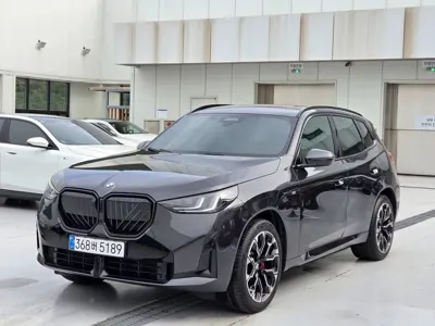BMW X3 · 2025 год