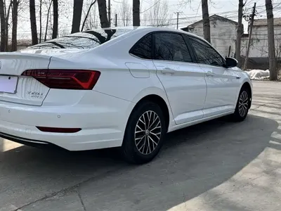 Volkswagen Sagitar 2020, 80000 км, за 59000 CNY - фото 7