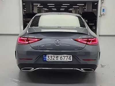 Mercedes-Benz CLS-Class 2023, 44599 км, за 55900000 KRW - фото 3