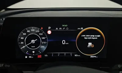 Kia Sportage 2022, 28374 км, за 27500000 KRW - фото 8