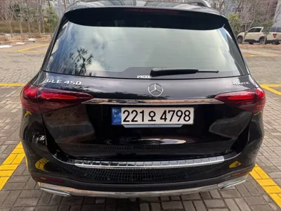 Mercedes-Benz GLE-Class 2024, 11500 км, за 107380000 KRW - фото 6
