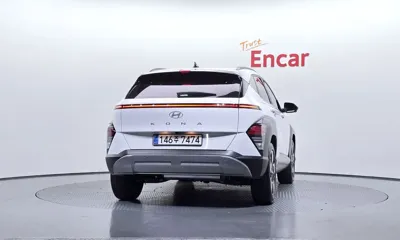 Hyundai Kona 2026, 5420 км, за 34500000 KRW