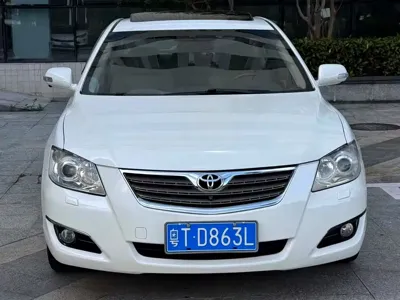 Toyota Camry 2007, 170000 км, за 16800 CNY