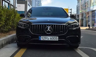 Mercedes-Benz S-Class · 2023 год