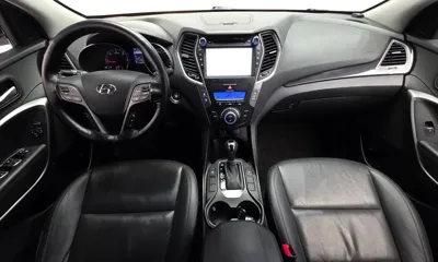 Hyundai Santafe 2013, 164075 км, за 7450000 KRW - фото 7