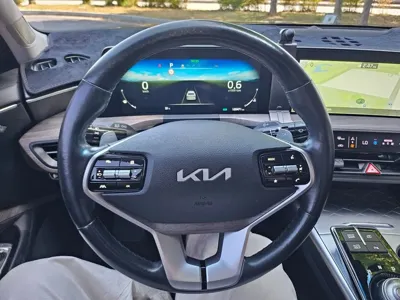 Kia K8 2023, 120449 км, за 18300000 KRW - фото 14