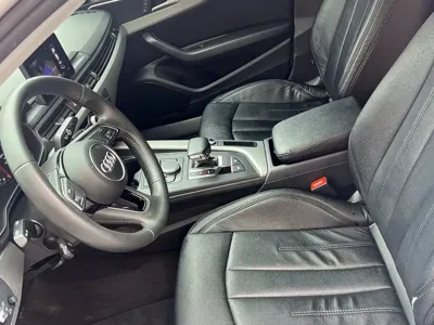 Audi A4L 2018, 78000 км, за 82800 CNY - фото 8