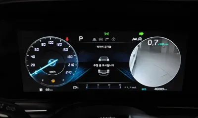 Kia Canival 2023, 46089 км, за 31000000 KRW - фото 8