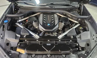 BMW X5 2023, 49042 км, за 76500000 KRW - фото 6